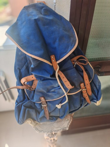 Zaino anni vintage - zaino,