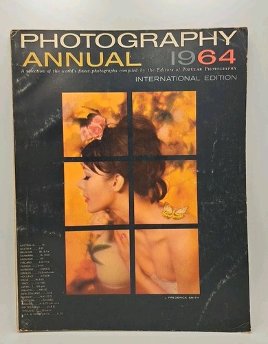 Photography annual 1964 - photography,