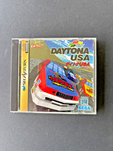 Videogioco daytona usa sega - videogioco,