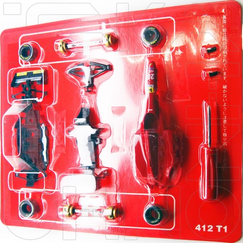 Ferrari 412 1994 - t1, #28