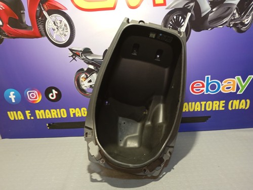 Vano sottosella kymco 550 - vano,