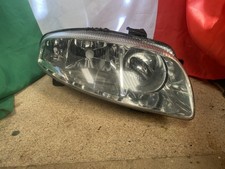 Faro proiettore destro originale Alfa Romeo GT (modelli guida destra)