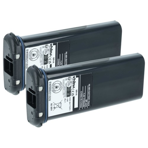 Batteria per icom m21 - 2x, ic-m21