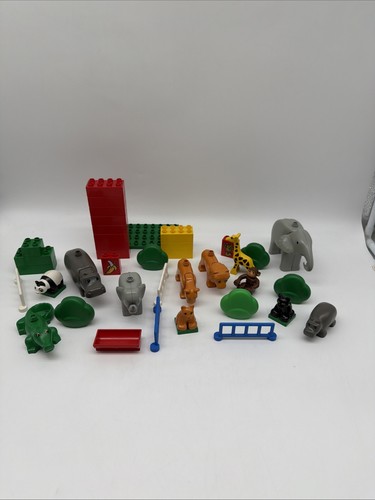 Rare vintage lego duplo 9190 - vintage,