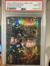 2024 topps gold - topps, label