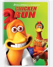 35mm CHICKEN RUN (2000) FILM/MOVIE/TRAILER/TEASER/PELLICOLA C162