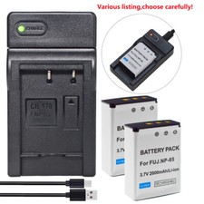 Battery or Charger for NP-85