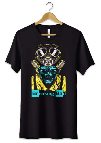 Shirt maglietta breaking - t-shirt,