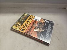 Dvd - Kiss Kiss Bang Bang