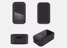 Premium GPS Tracker & Dispositivo di Ascolto Wireless GSM Sound Monitor Audio Spia Bug