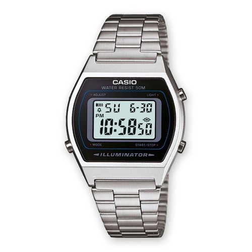 Casio collection b640wd - collection, b640wd-1a