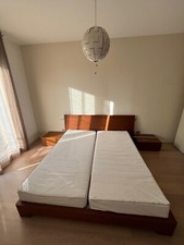 Letto Matrimoniale Marca LEMA Con Materasso