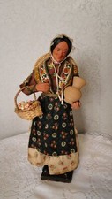 Doll Handmade Santon Antico