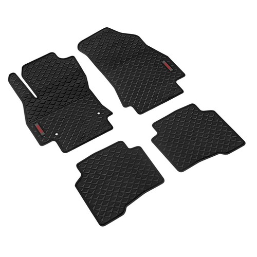 Set tappetini misura - tappetini, su