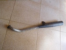 MOTO MARMITTA SCARICO MINARELLI FANTIC MORINI P4 P6 50 80 CROSS OXFORD CALIFFONE