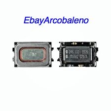ALTOPARLANTE ASCOLTO VOCE ORIGINALE PER NOKIA C7 E5 E55 X2-00 N86 SPEAKER CASSA