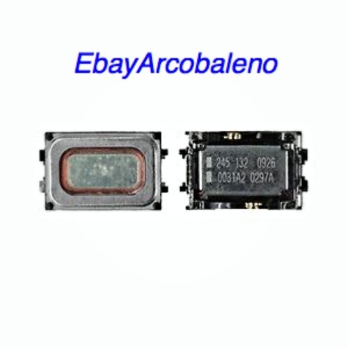 Altoparlante ascolto voce - altoparlante,