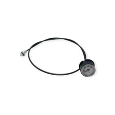 MANOMETRO 3 BAR L.600