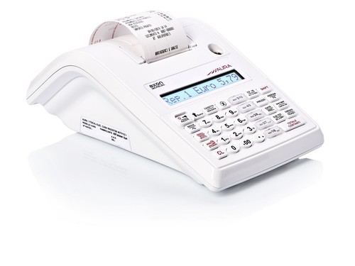 Registratore cassa - di,