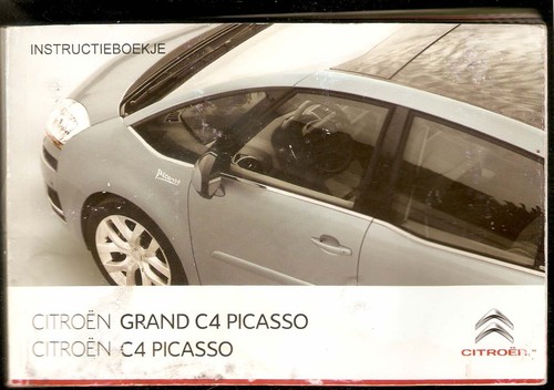 Grand picasso - grand, c4