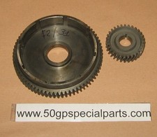 PARILLA 125/150cc 2T