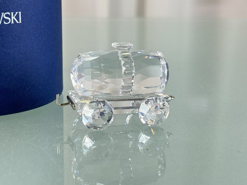 Statua swarovski 215170 vagone - statua,