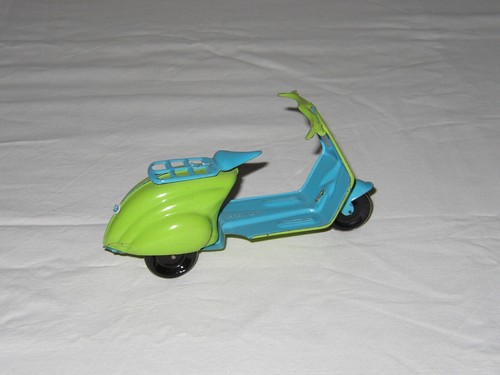 Vespa scooter c - s.f.c., siro