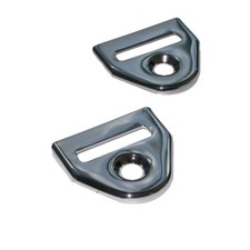 Honda CB 350 Four F F1 cromate