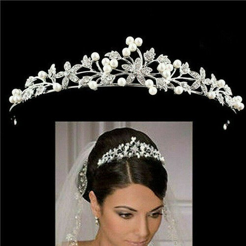 Fascia per capelli diadema