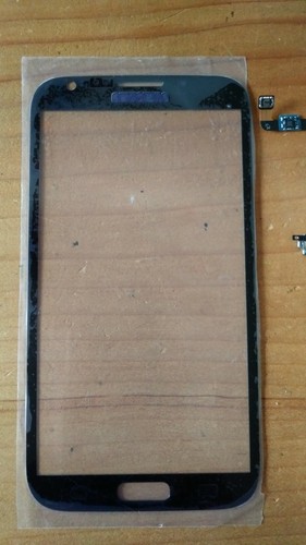 Vetro samsung note n7100 - vetro,