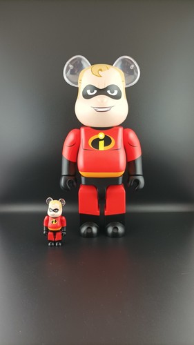 Medicom toy bearbrick disney - medicom,