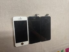 Lotto iPhone 5 5S Ricambi