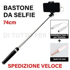 BASTONE DA SELFIE ALLUNGABILE
