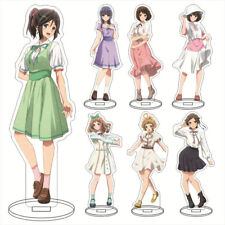 Hibike! Statuina Euphonium Kumiko scrivania acrilico supporto decorazione collezione fan regalo