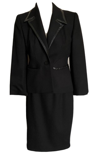 Affare tailleur vintage - tailleur, maxi