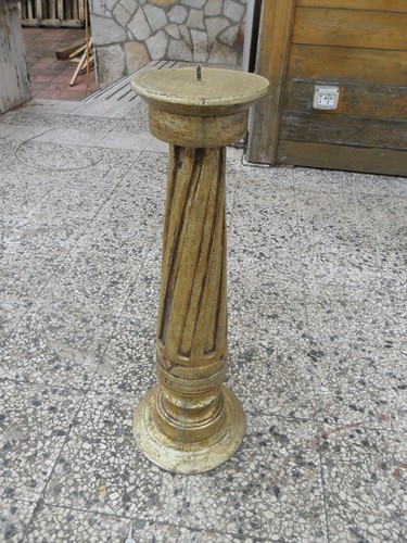 Porta candela metà - 800, in