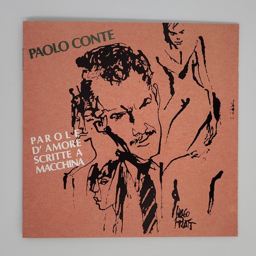Paolo conte parole d amore - paolo,