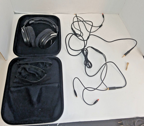 Shure srh1540 cuffie studio - cuffie,