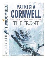 CORNWELL, PATRICIA The front 2008 Hardcover