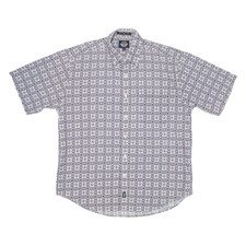 Camicia Dockers Da Uomo Blu