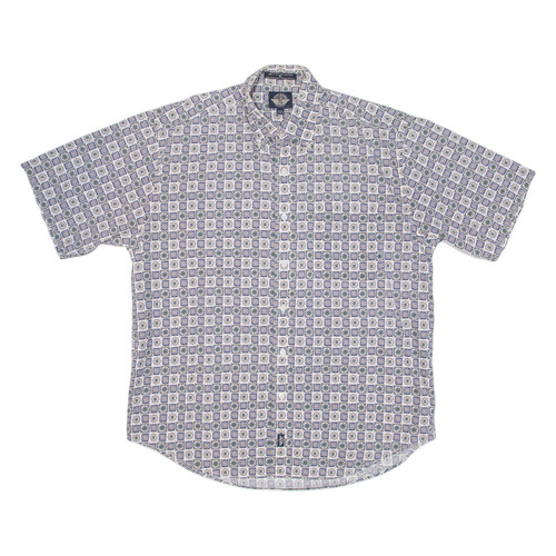Camicia dockers uomo blu - da,