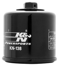 Filtro Olio K&N - KN-138 -
