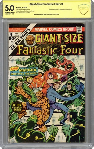 Taglia gigante fantastic - gigante,