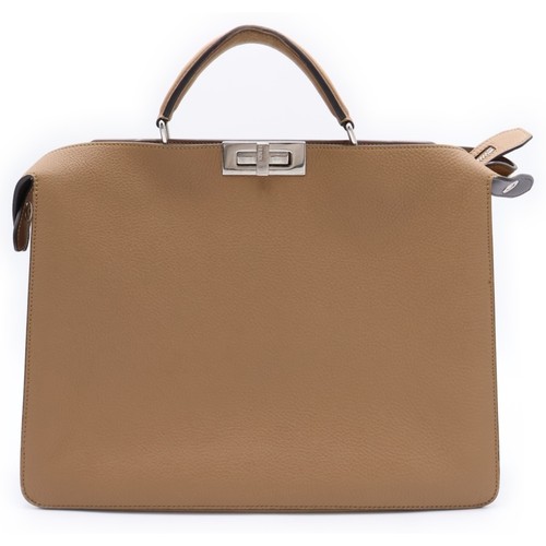 Borsa mano fendi peekaboo - borsa,