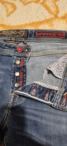 Jeans jacob cohen - jacob, taglia