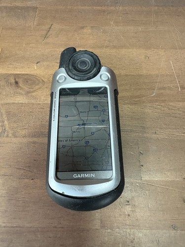 Garmin colorado 400t - colorado,
