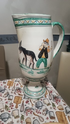 Vaso vietrese - vaso,