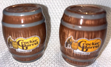 Cracker Barrel Mini Zio