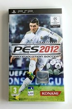 Jeu PSP – PES 2012: Pro