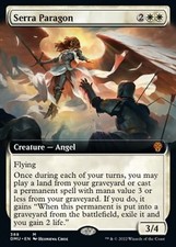 Magic The Gathering MTG SERRA